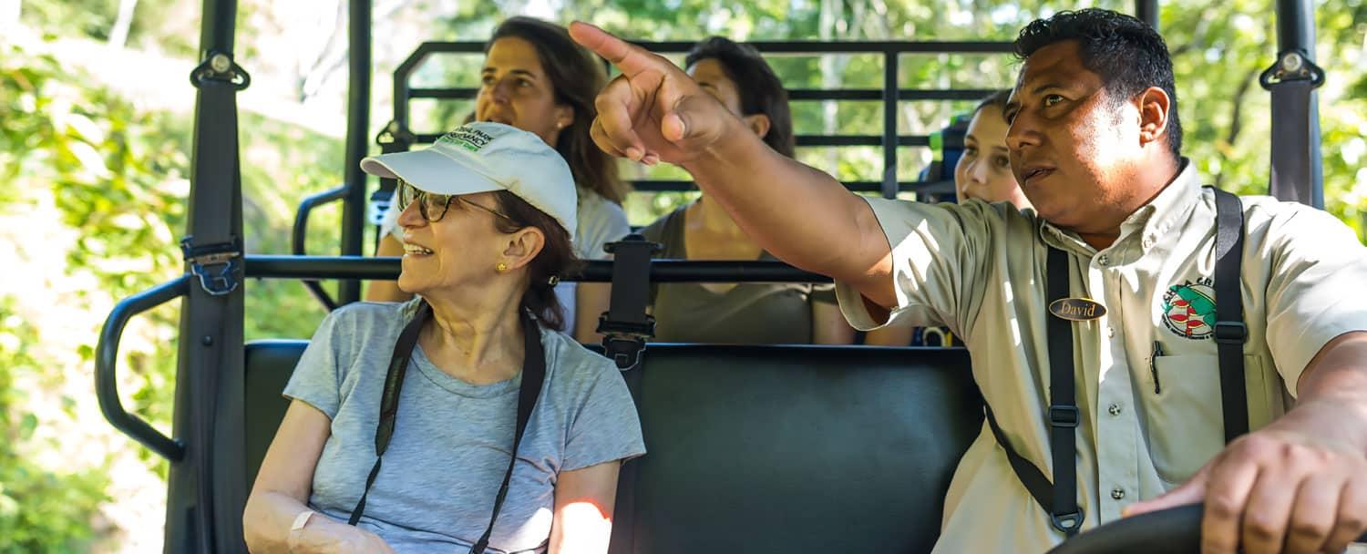 belize-rainforest-jungle-safari-family-pointing-away-web