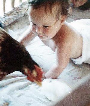 Our Story 2 chaacreek belize story bryony born