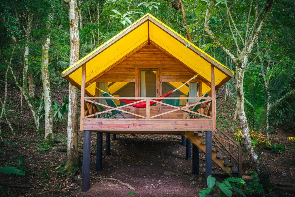 Accommodation 4 belize rainforest retreat chaa creek ben kim 2