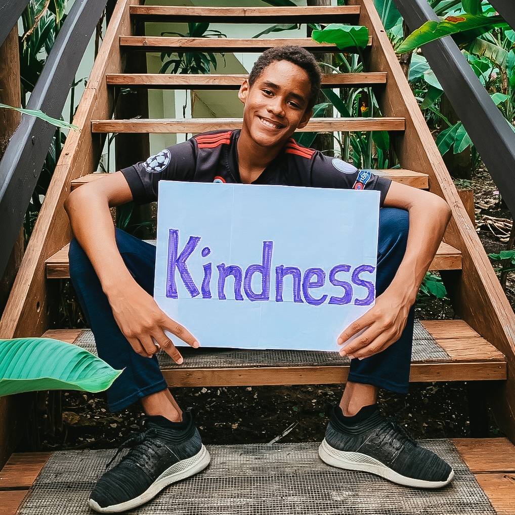 Chaa Creek Cares 3 laddie gillett portrait kindness color