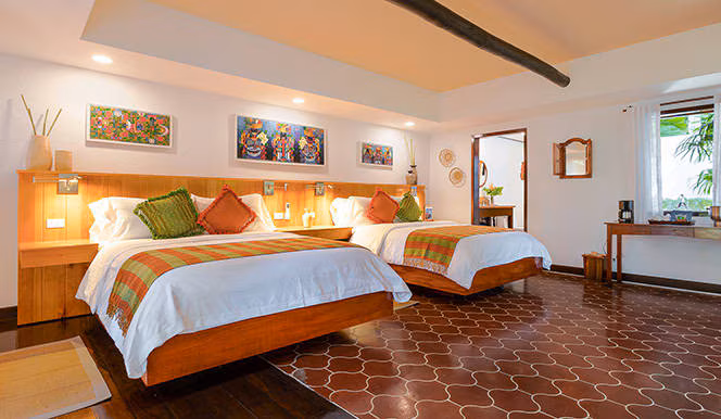 Accommodation 3 cottage a c 2 queen enhanced