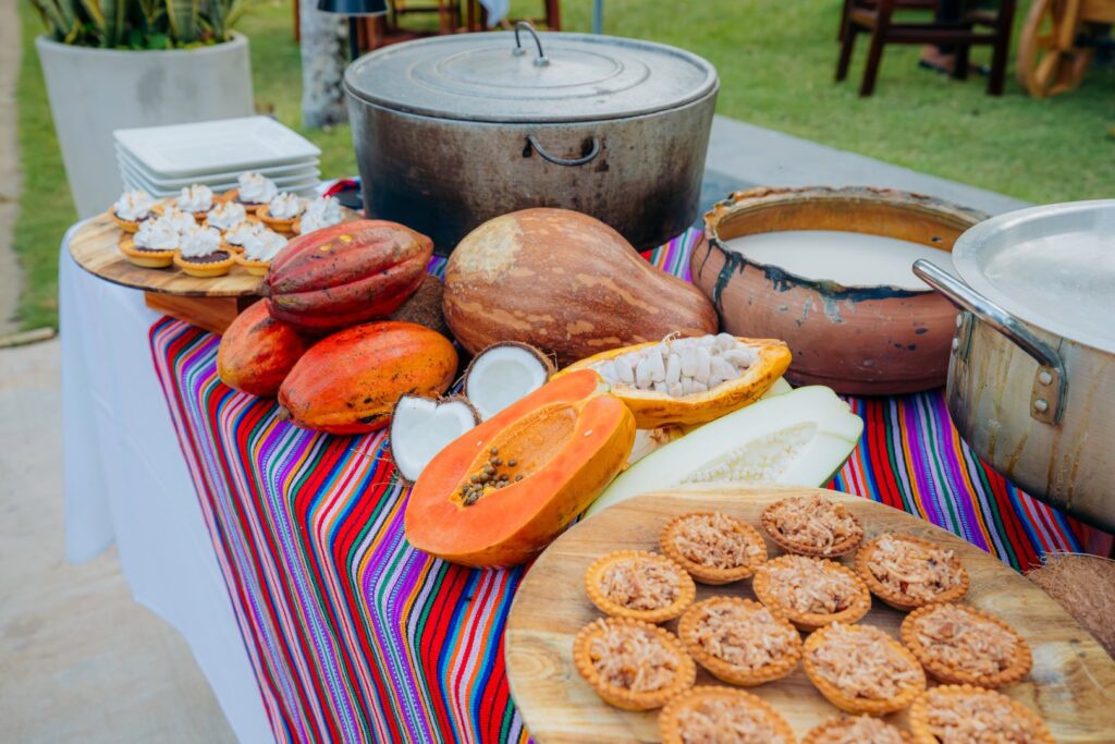 Belize Buffet