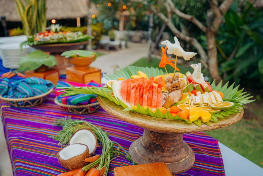 Belize Buffets