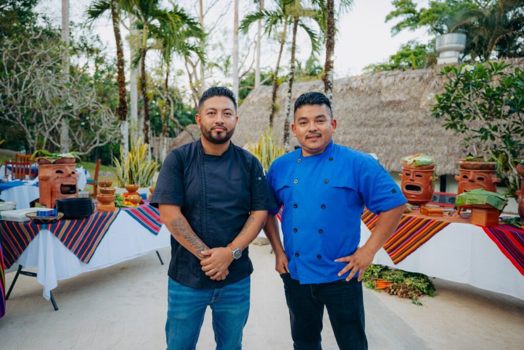Belize Buffet Chefs