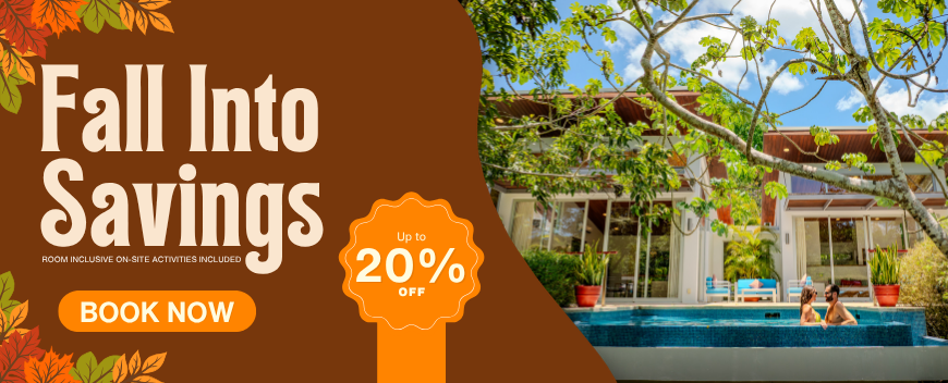 Belize Early Fall Escape 1 Fall INto Savings